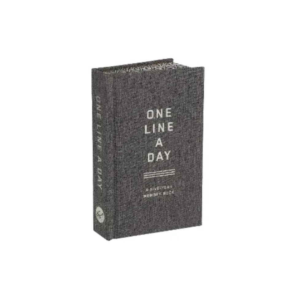 Book | One Line A Day