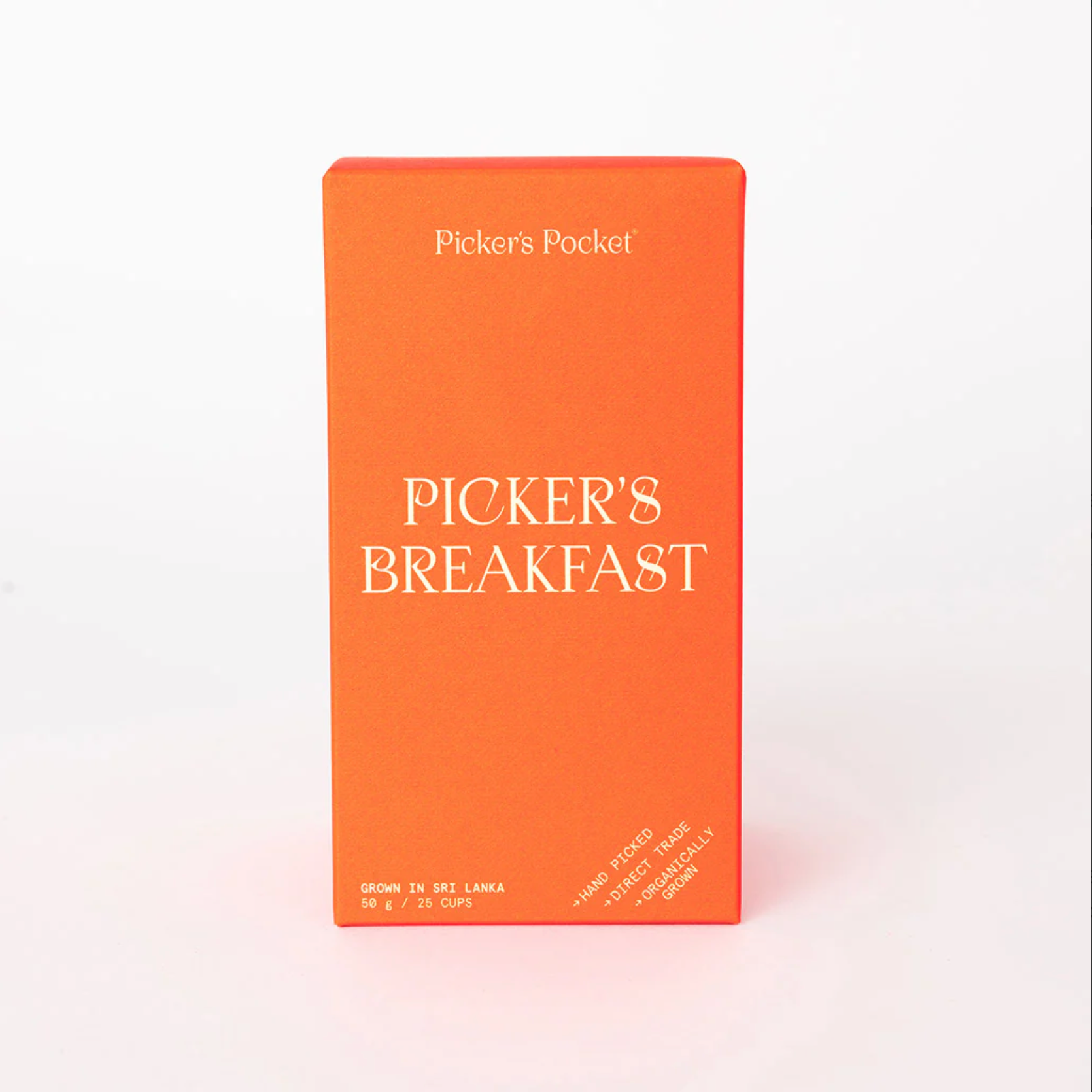 Tea | Pickers Pocket