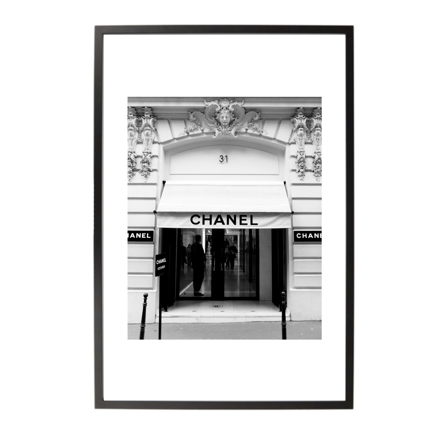 Art Print | Shop Front 2