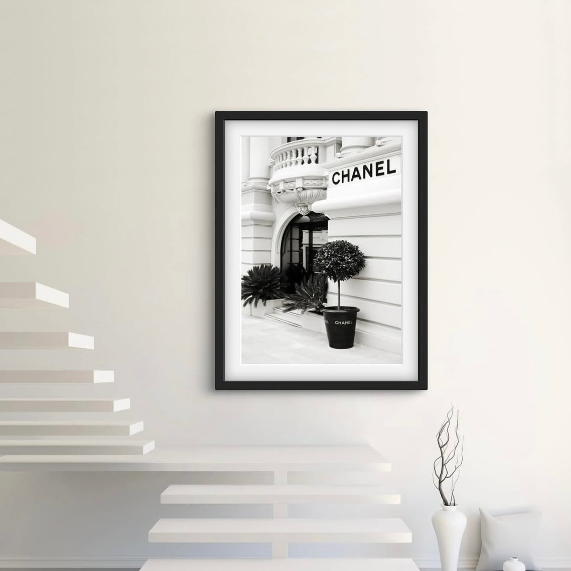 Art Print | Shop Front