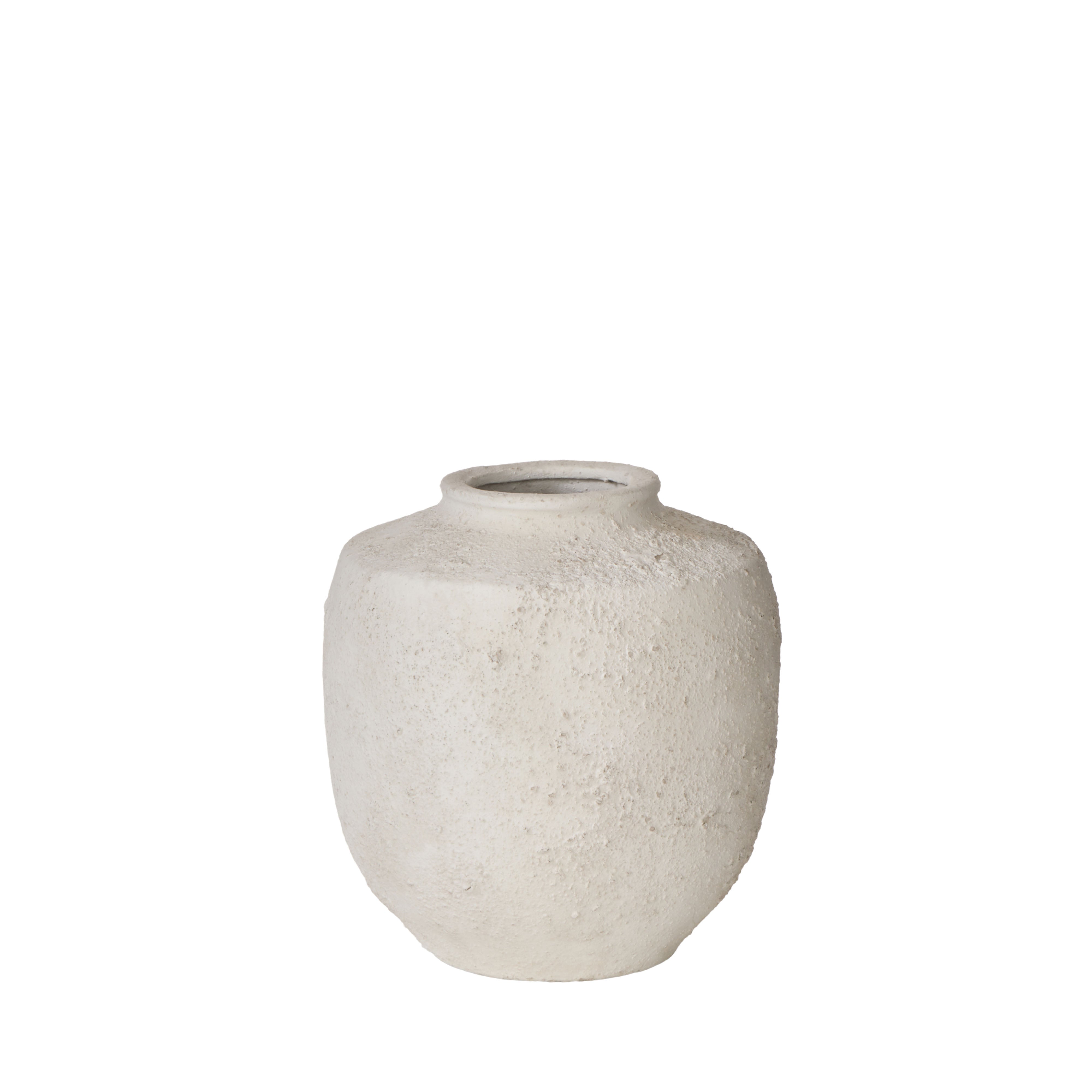 Pots | Cream Stoneware
