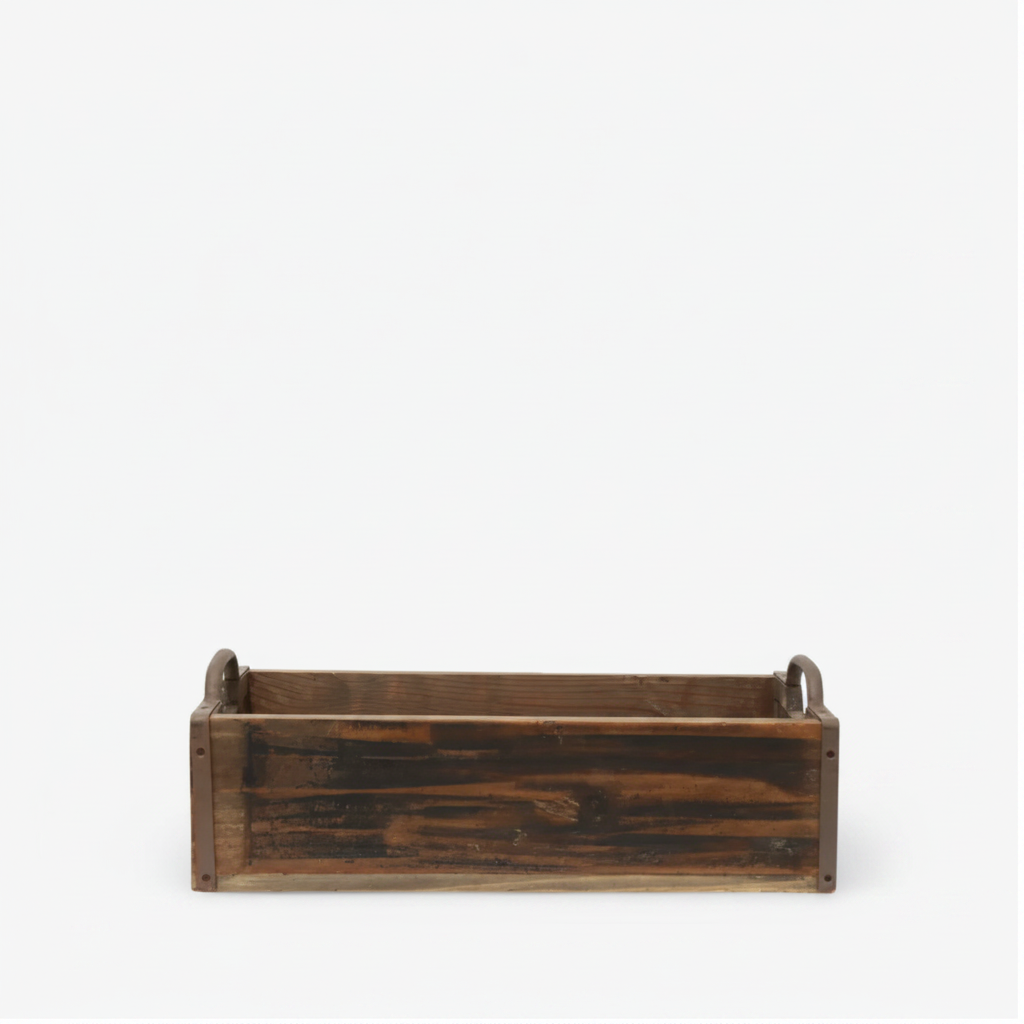 Wooden Box | Storage or Planter