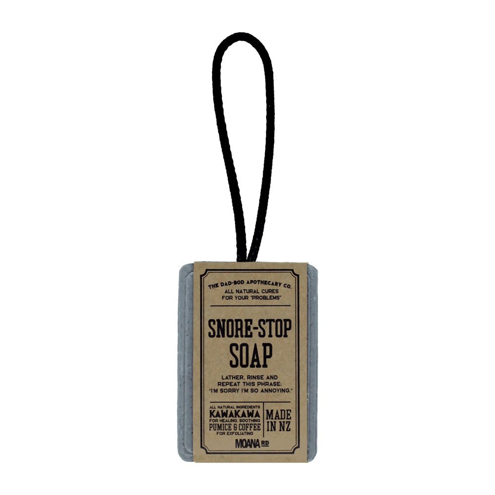 Dad Bod soaps