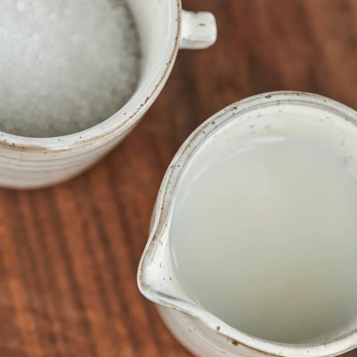 Jug | Milk & Sugar Ceramic Set