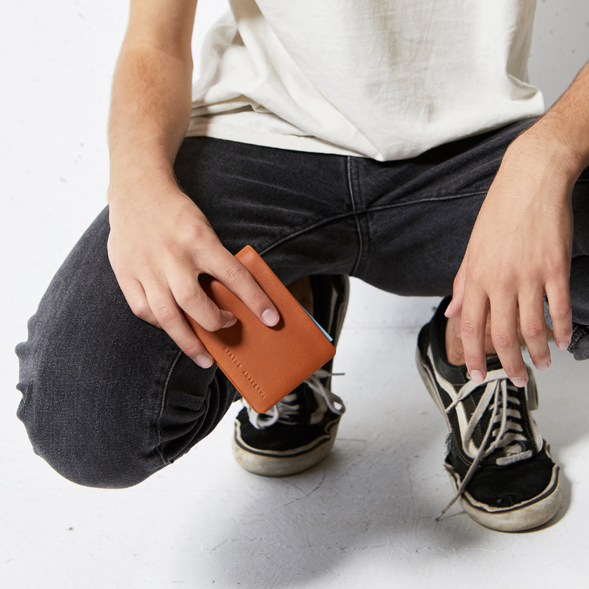 Status Anxiety | Jonah Wallet