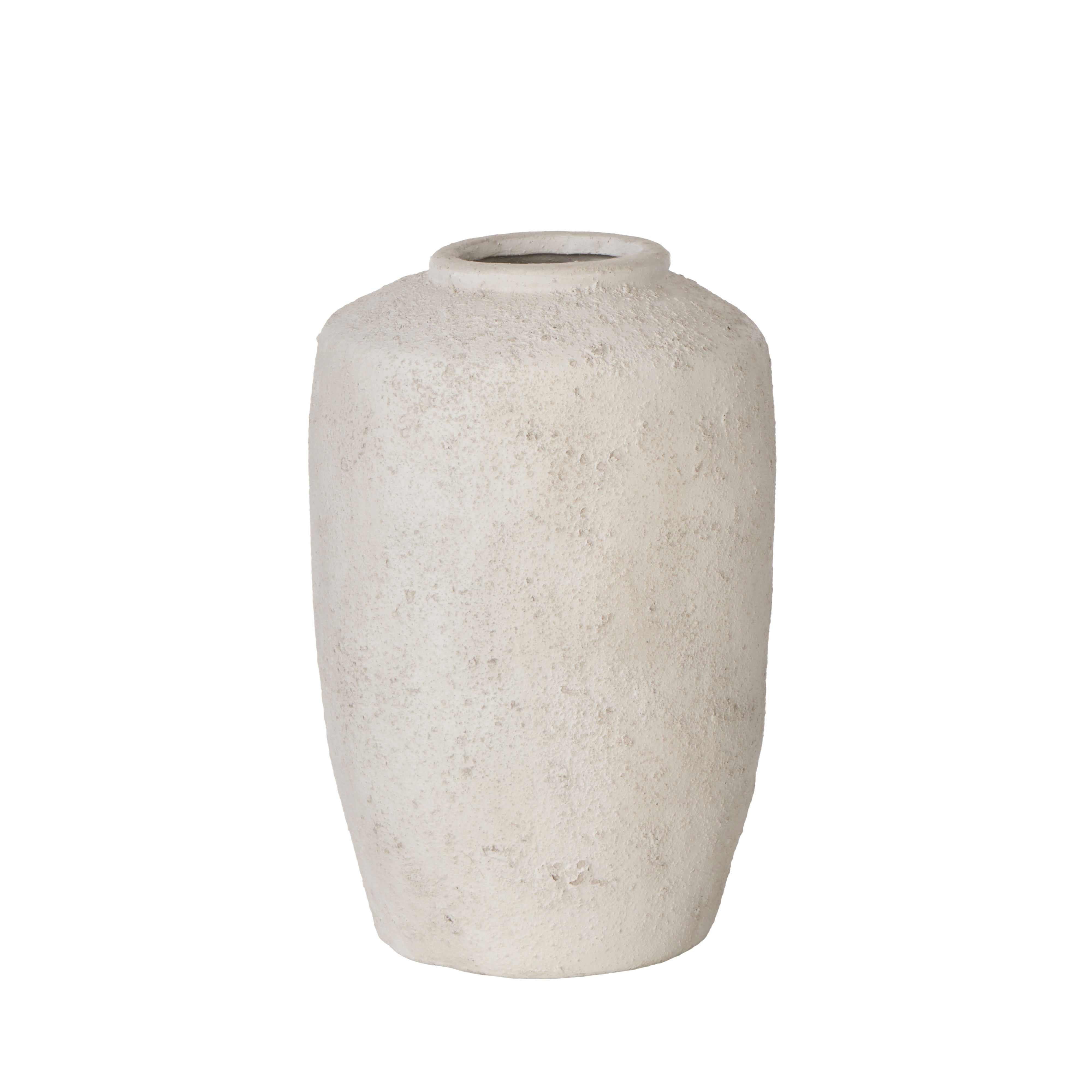 Pots | Cream Stoneware