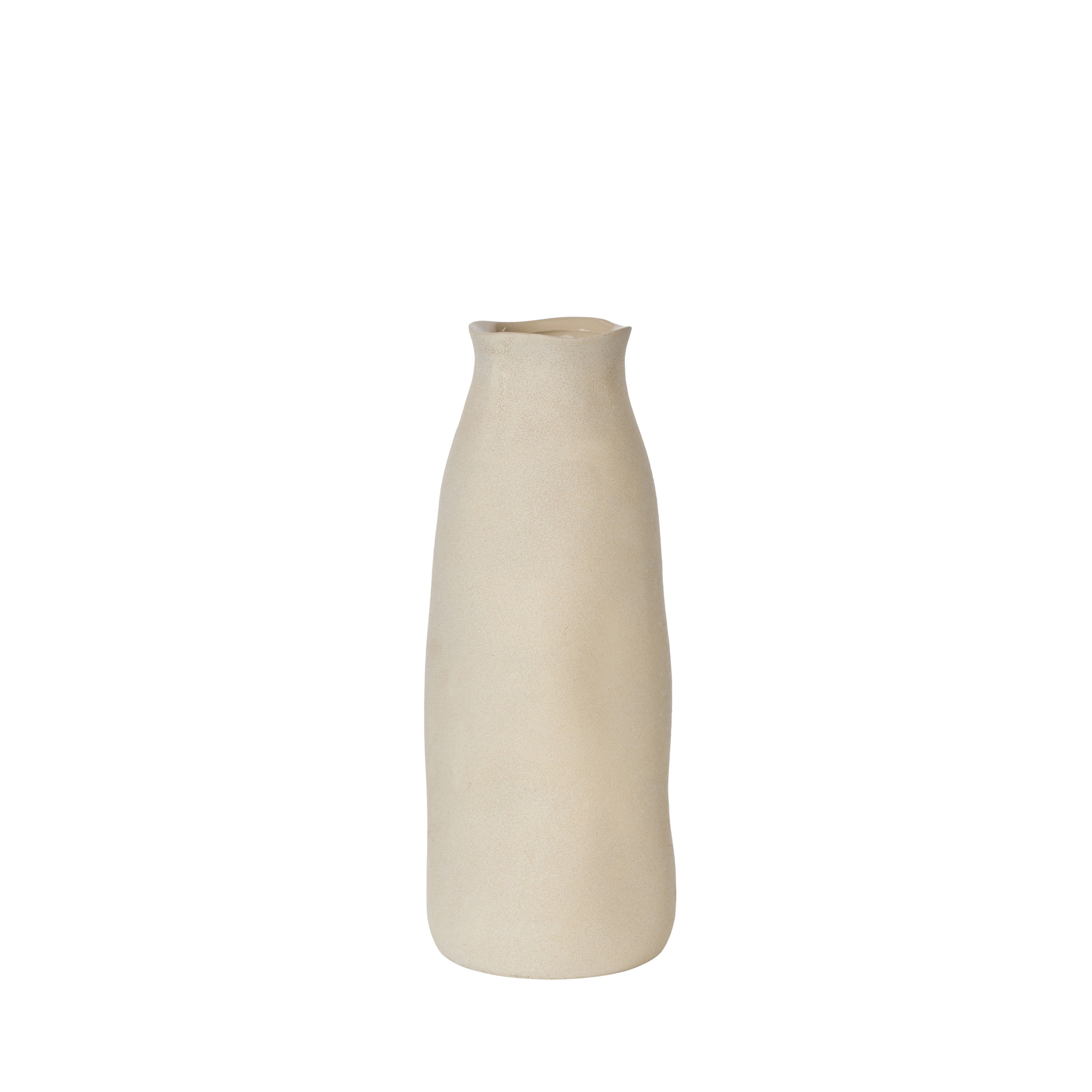 Vase | Milk Bottle Style