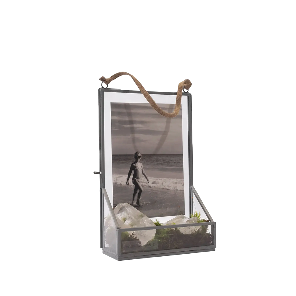 Frame | Zinc Hanging 8" x 5"