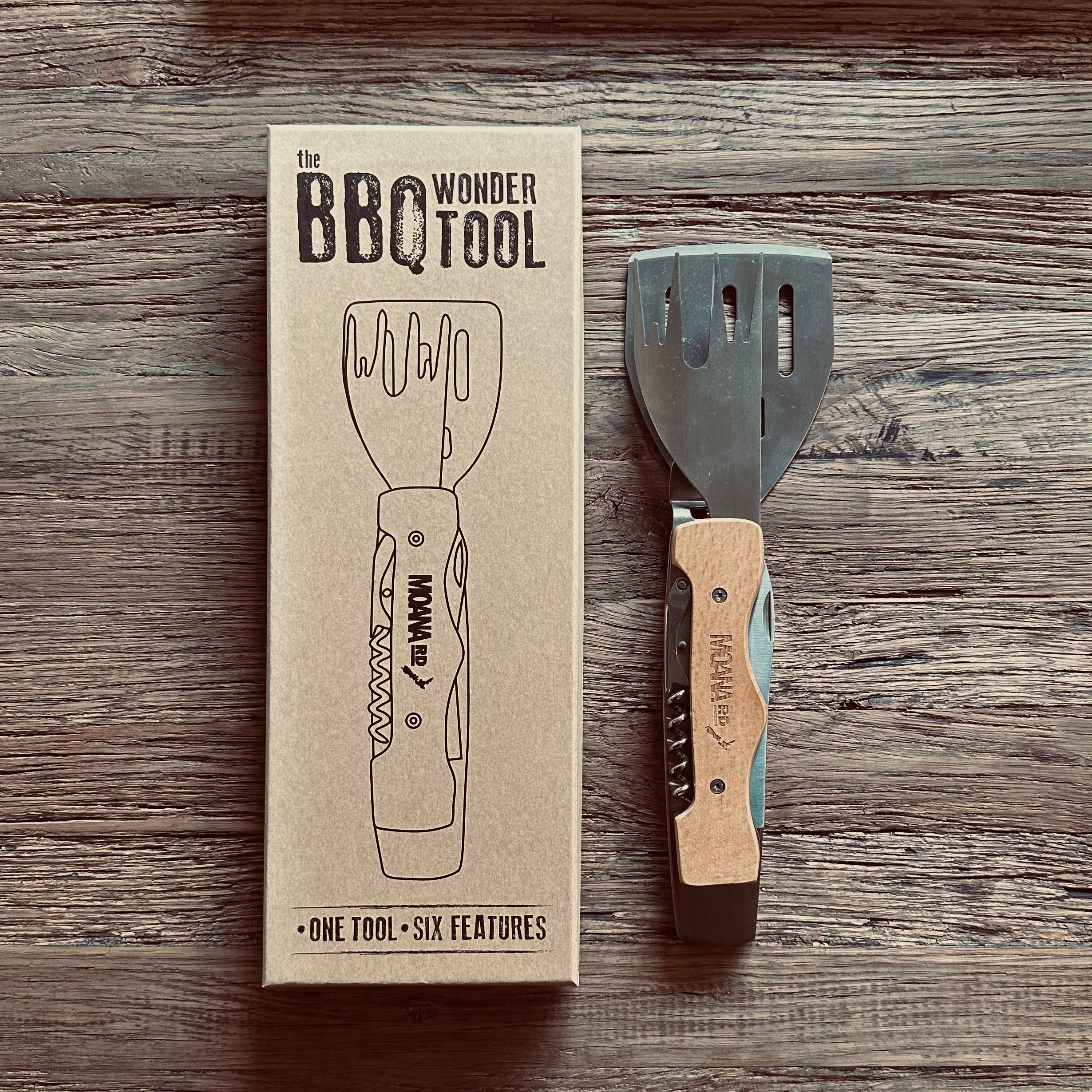 BBQ Tool