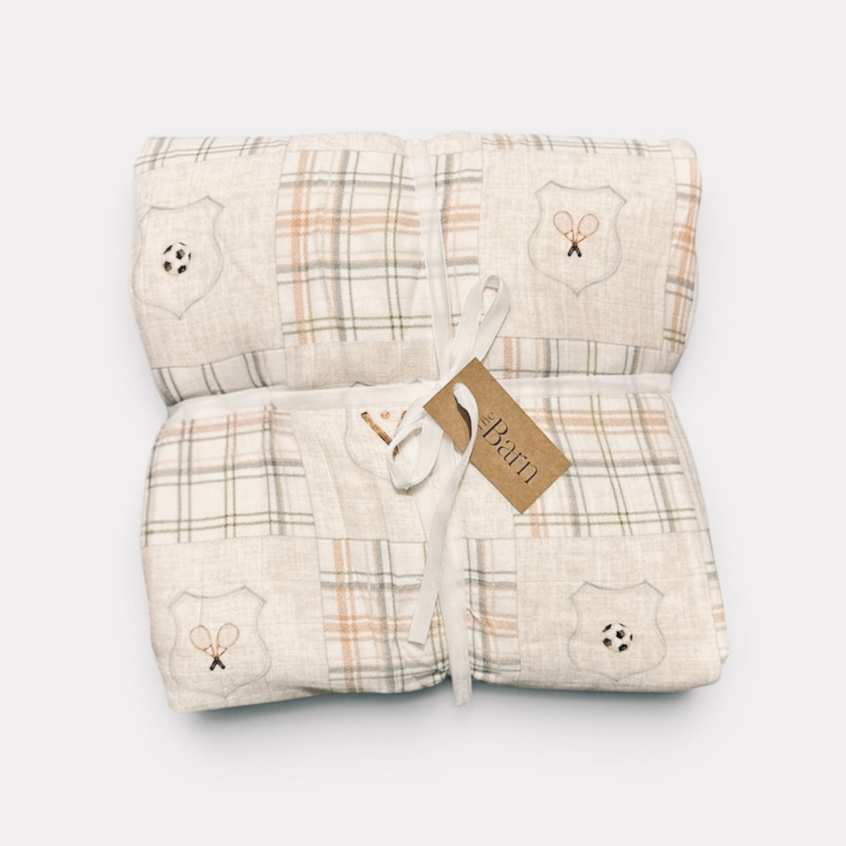 Cot Blanket | Old Sport