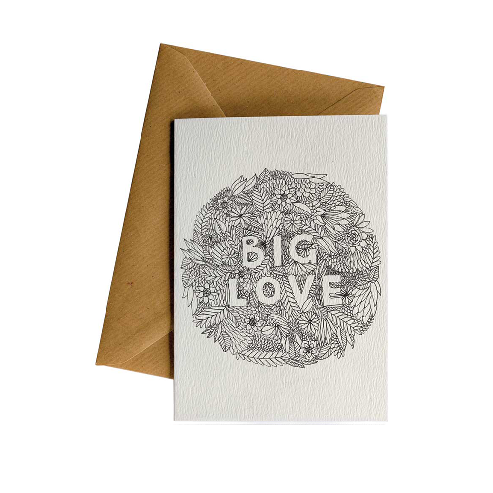 Gift Card | Big Love