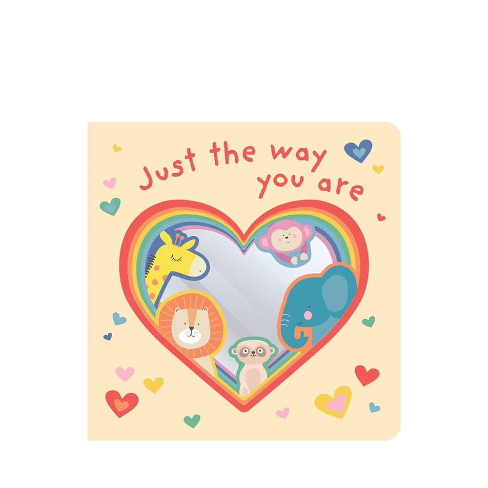 Book | Just The Way You Are