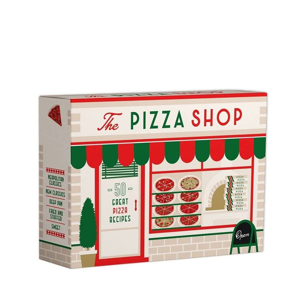 Book | The Pizza Shop