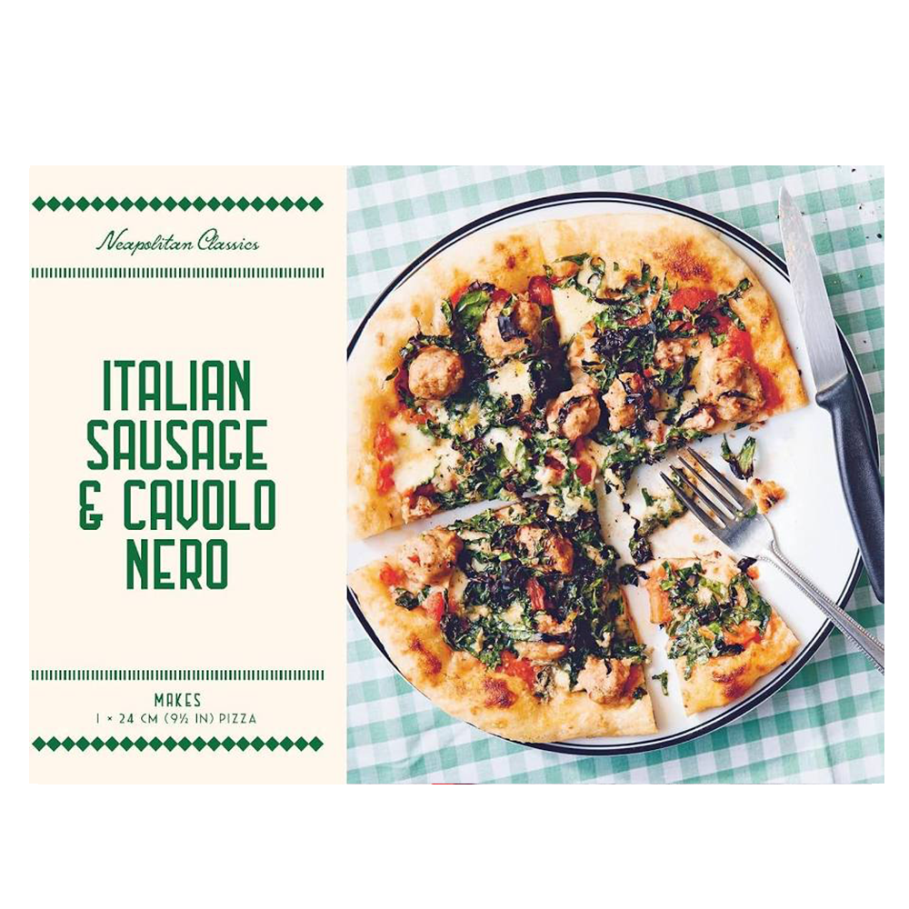 Book | The Pizza Shop