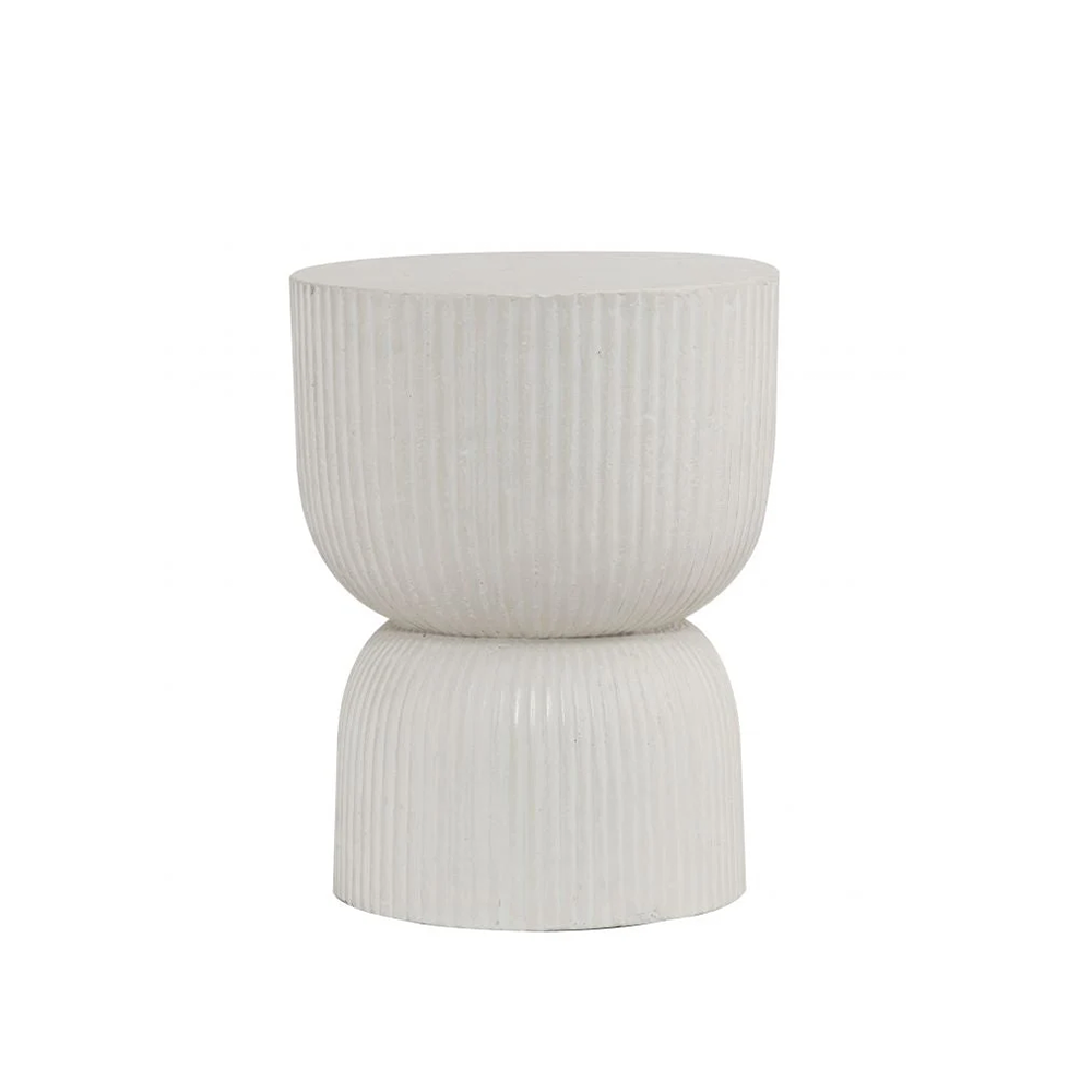 Plinth | Washed White