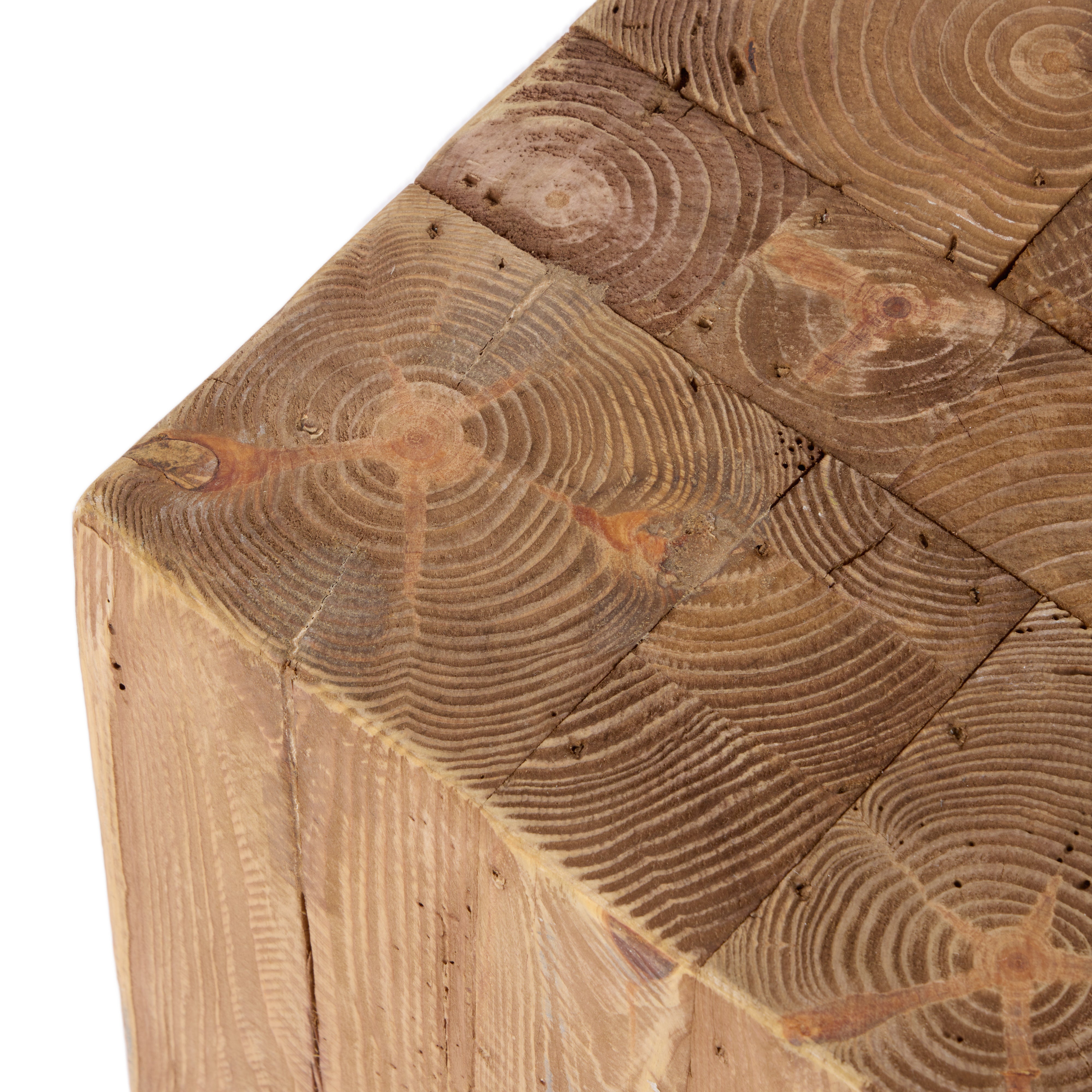 Side Table | Alder Wood