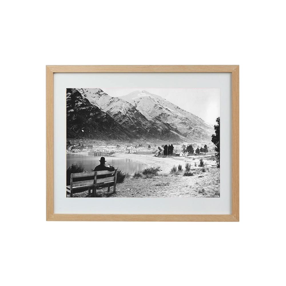 Print | Queenstown Historic (7 options)