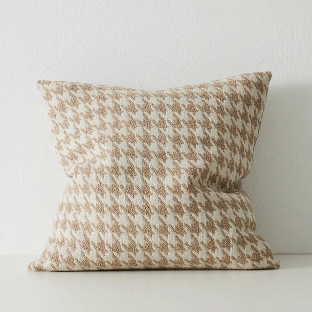 Giovanni Cushion | Oatmeal