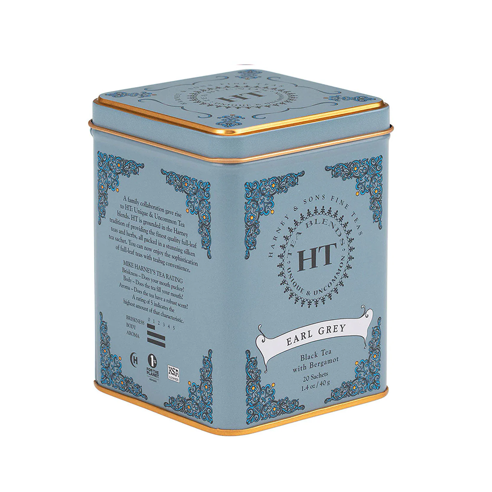 Harney and sons Earl Grey Tea