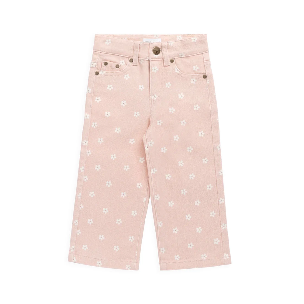 Jamie Kay Blair Pant - Josie Floral Trinket