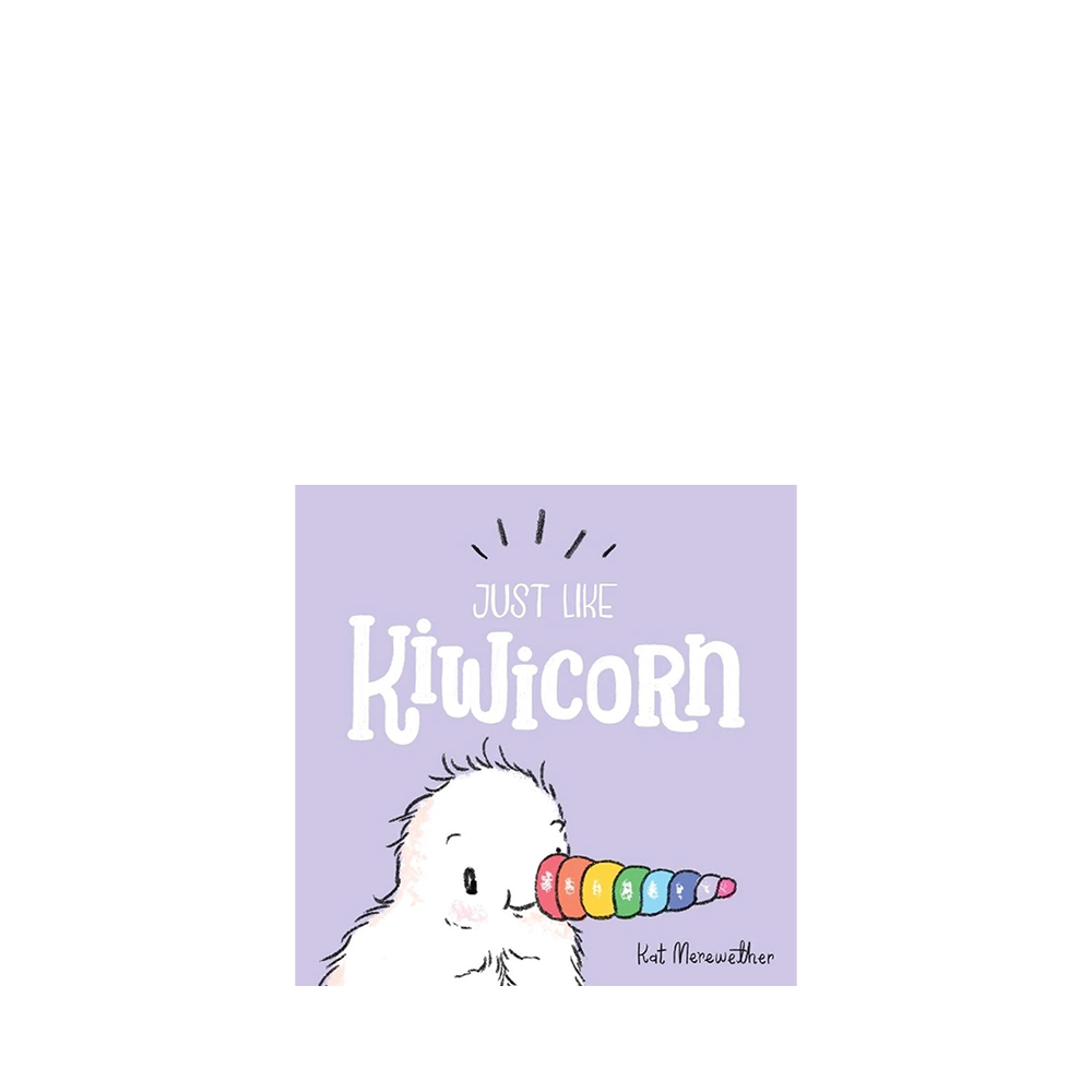 Book | Just Like Kiwicorn