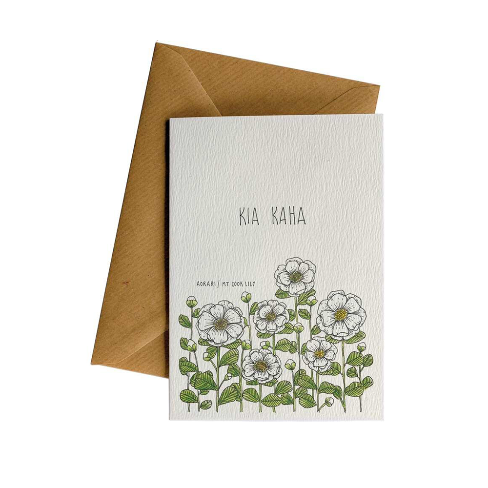 Gift Card | Kia Kaha Lily