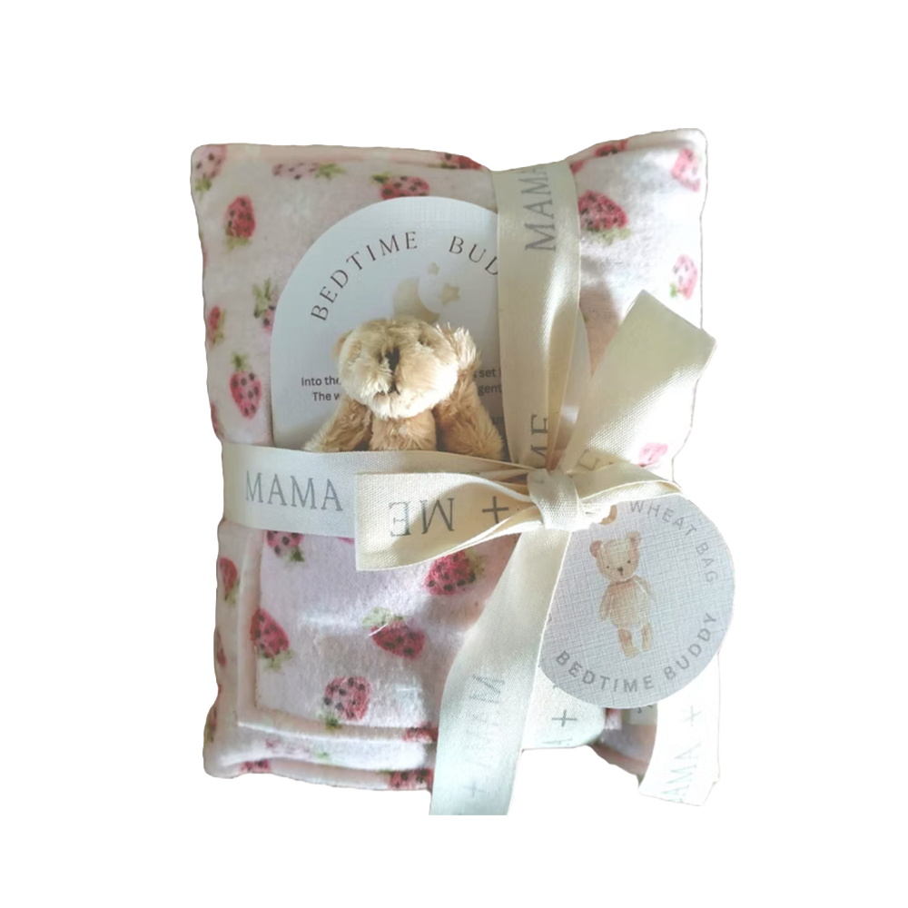Wheat Bags | Kids Bedtime Bear