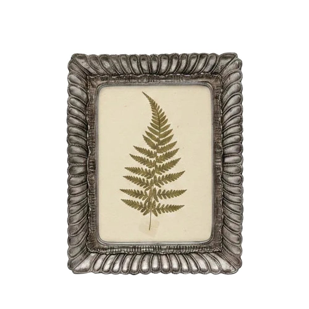 Frame | Fanned Metal 5”x7”