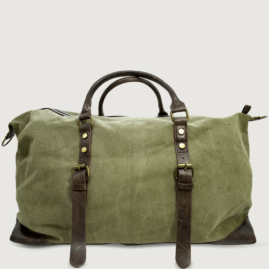 Overnight Bag | Canvas