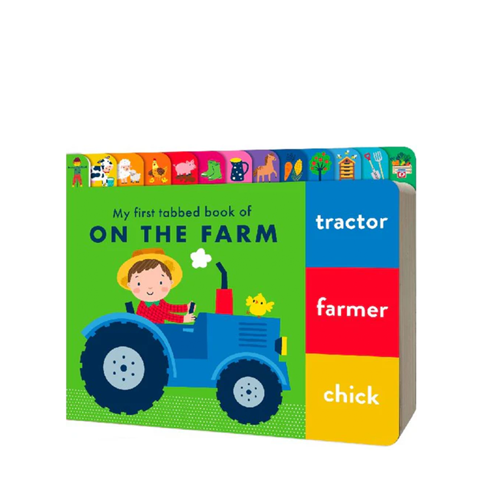Book | On The Farm