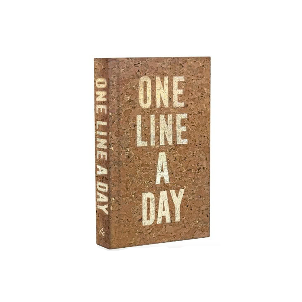 Book | One Line A Day