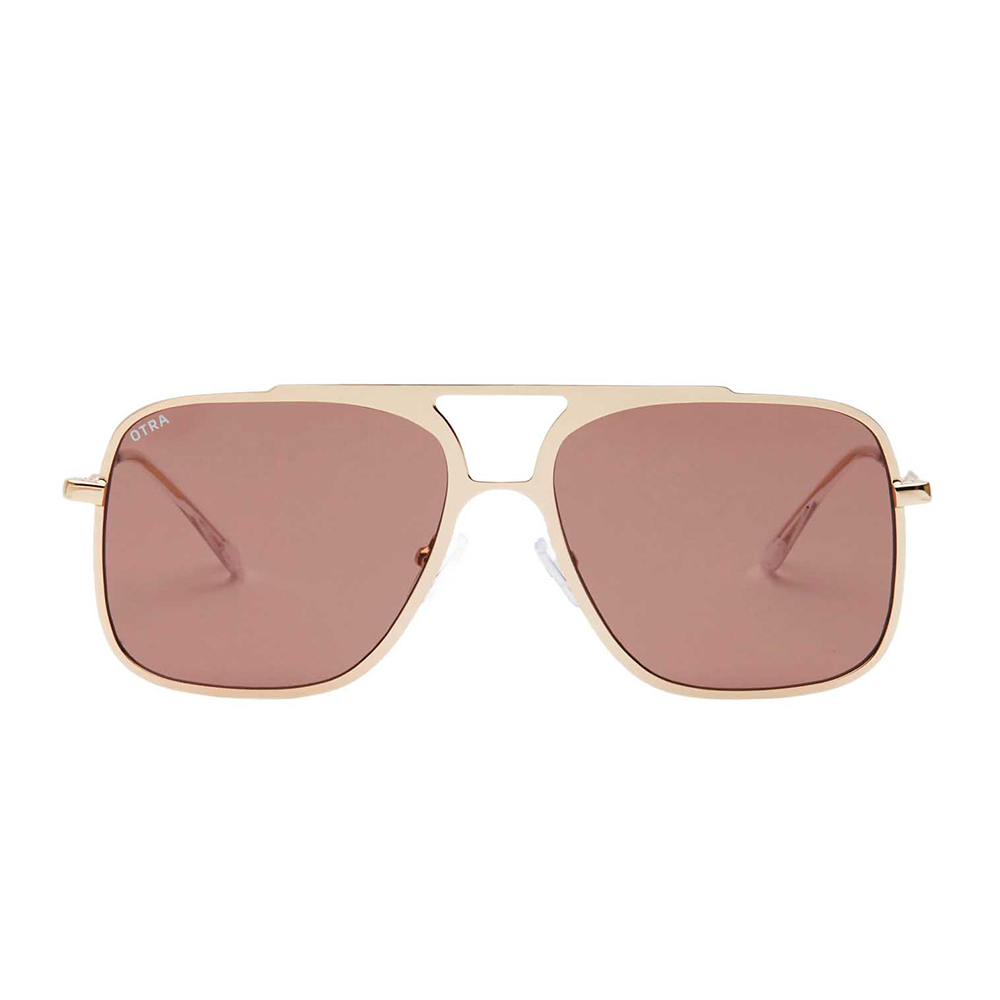 Sunglasses | Bodie Gold/Brown