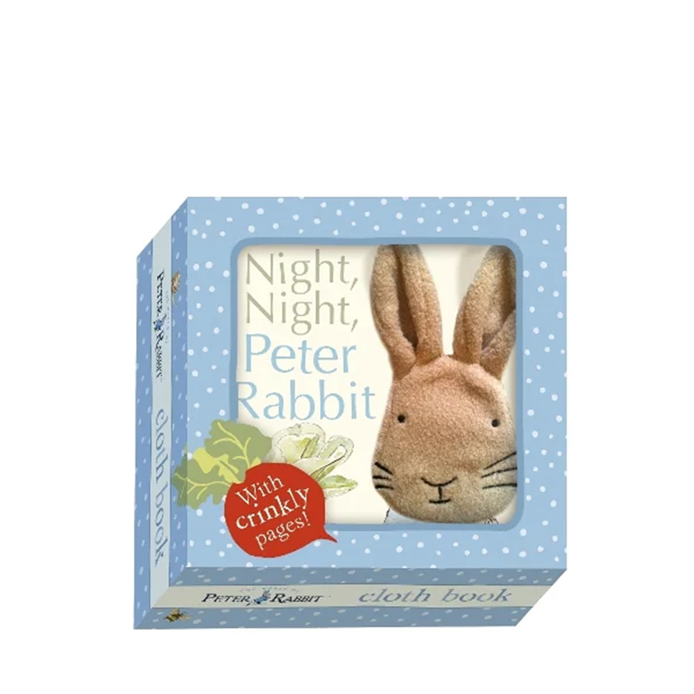 Book | Peter Rabbit Cloth