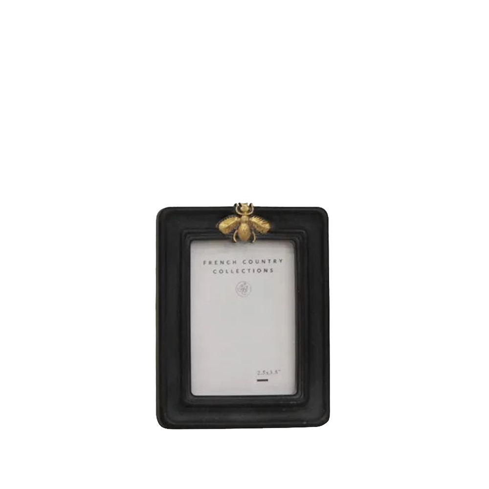 Frame | Black Bee 2.5" x 3.5"