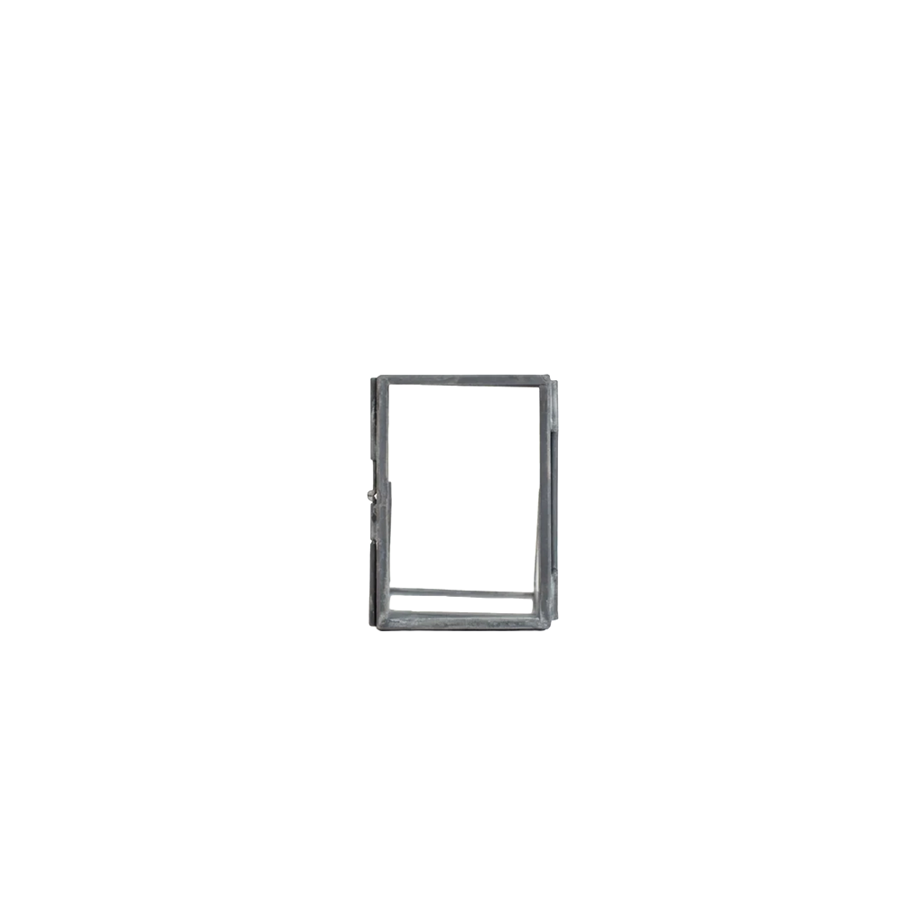 Frame | Zinc Mini Standing