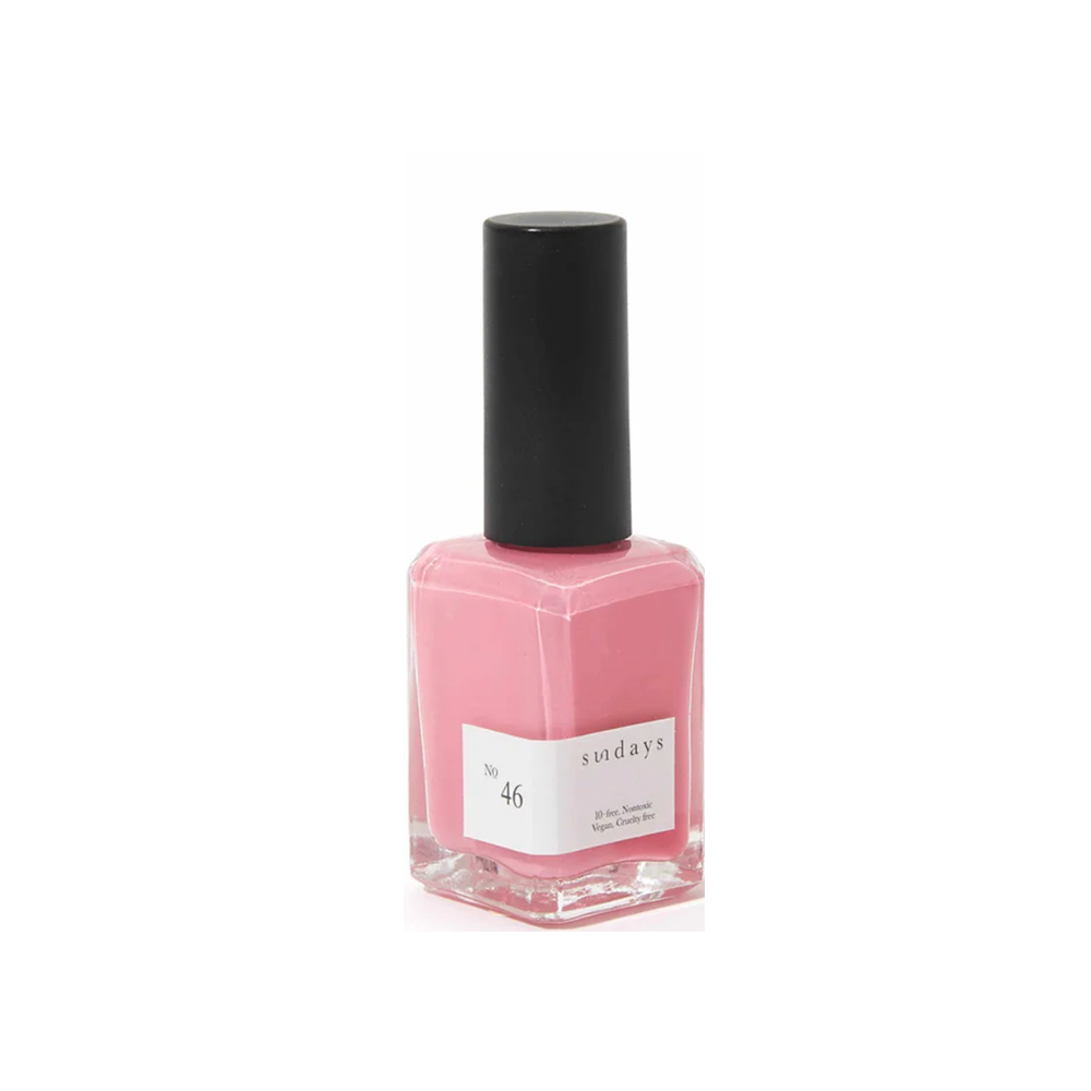 Sunday's Nail Polish | Muted Pink No46
