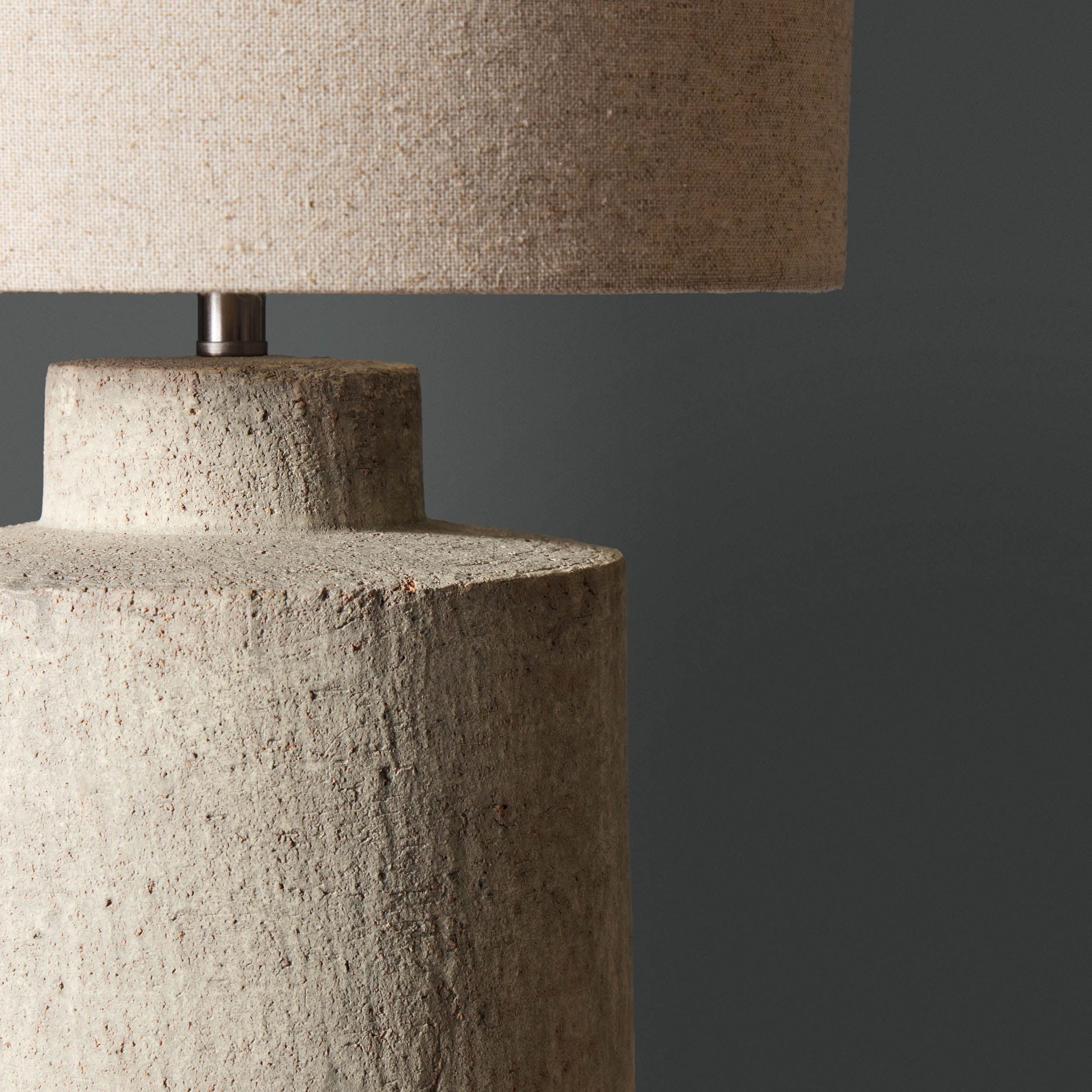 Table Lamp | Tuscan Stone