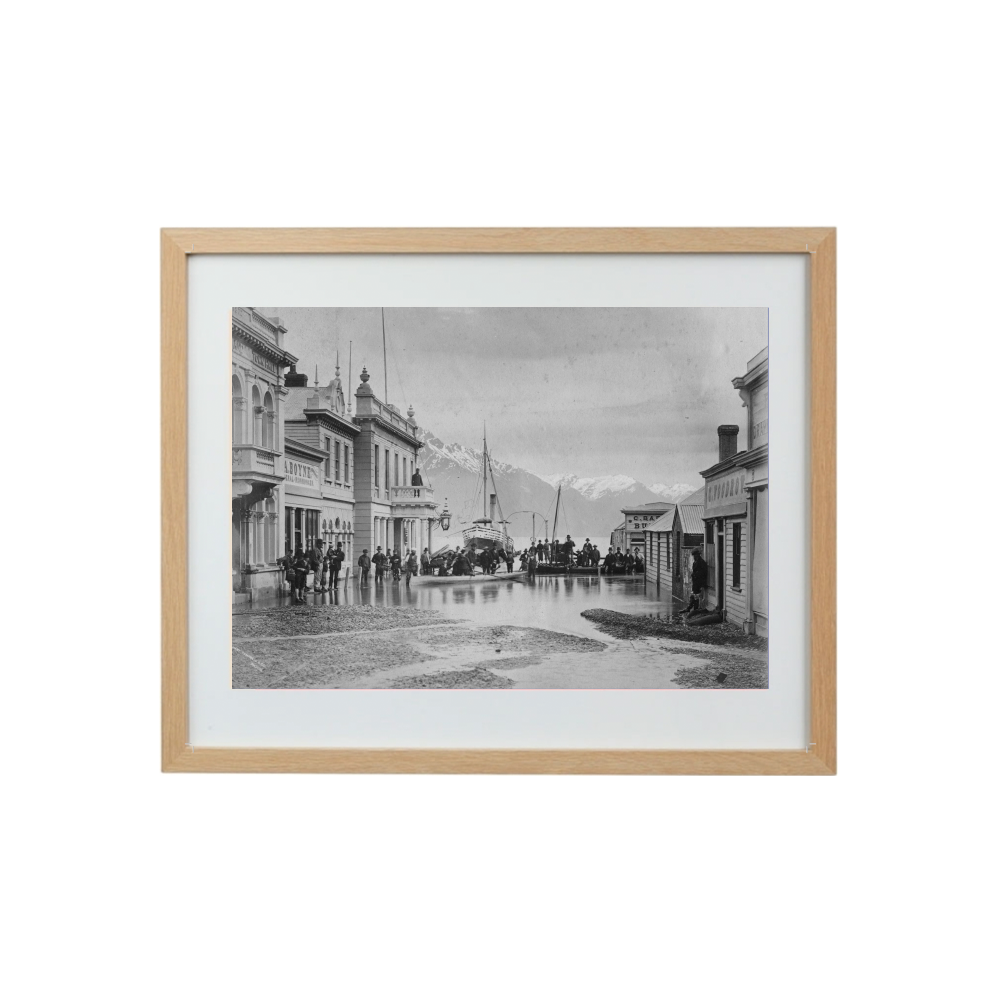 Print | Queenstown Historic (7 options)