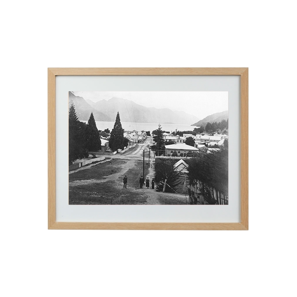 Print | Queenstown Historic (7 options)