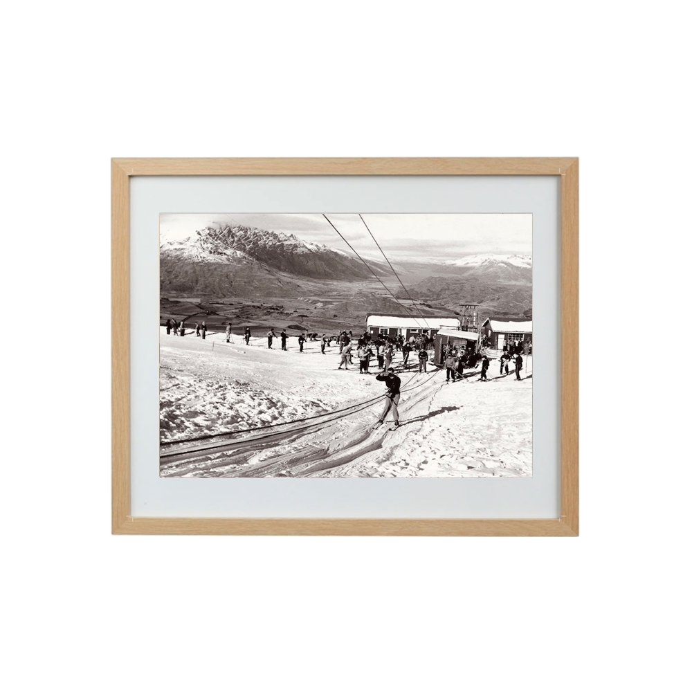 Print | Queenstown Historic (7 options)