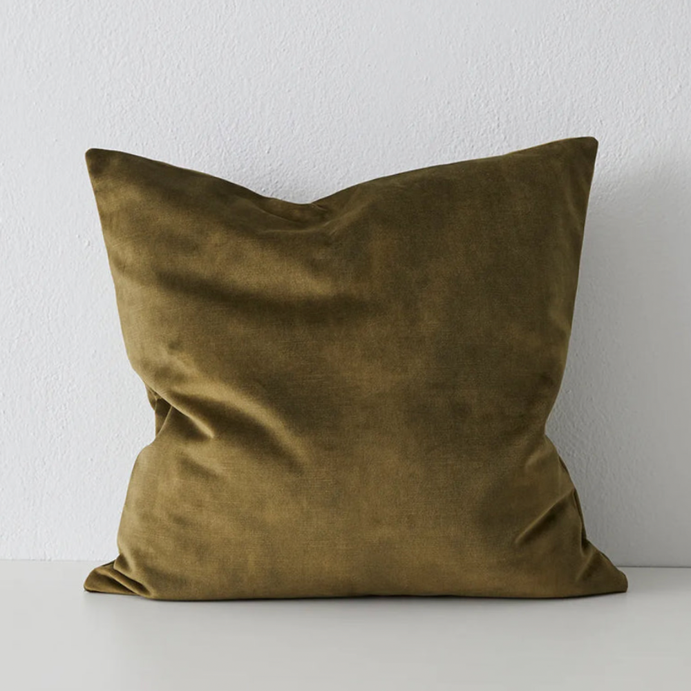 Cushion | Ava Moss