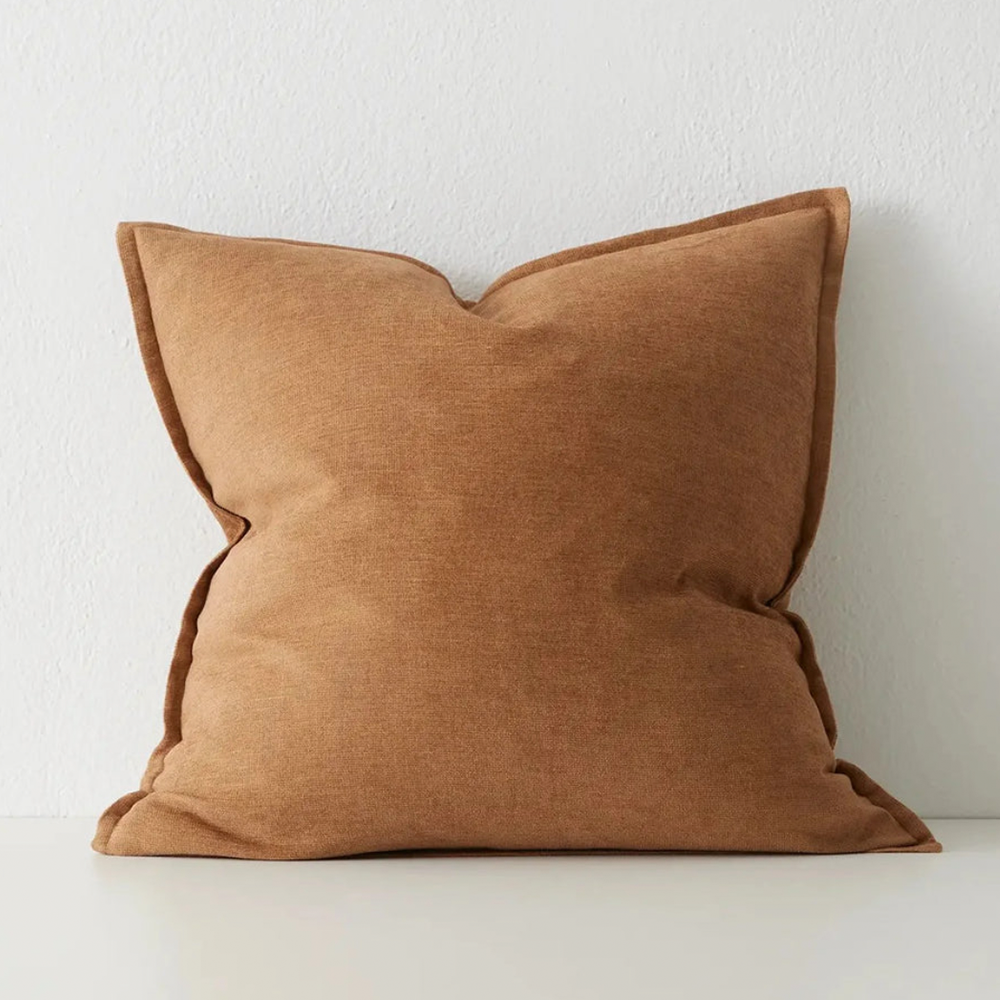 Cushion | Fiore Ochre