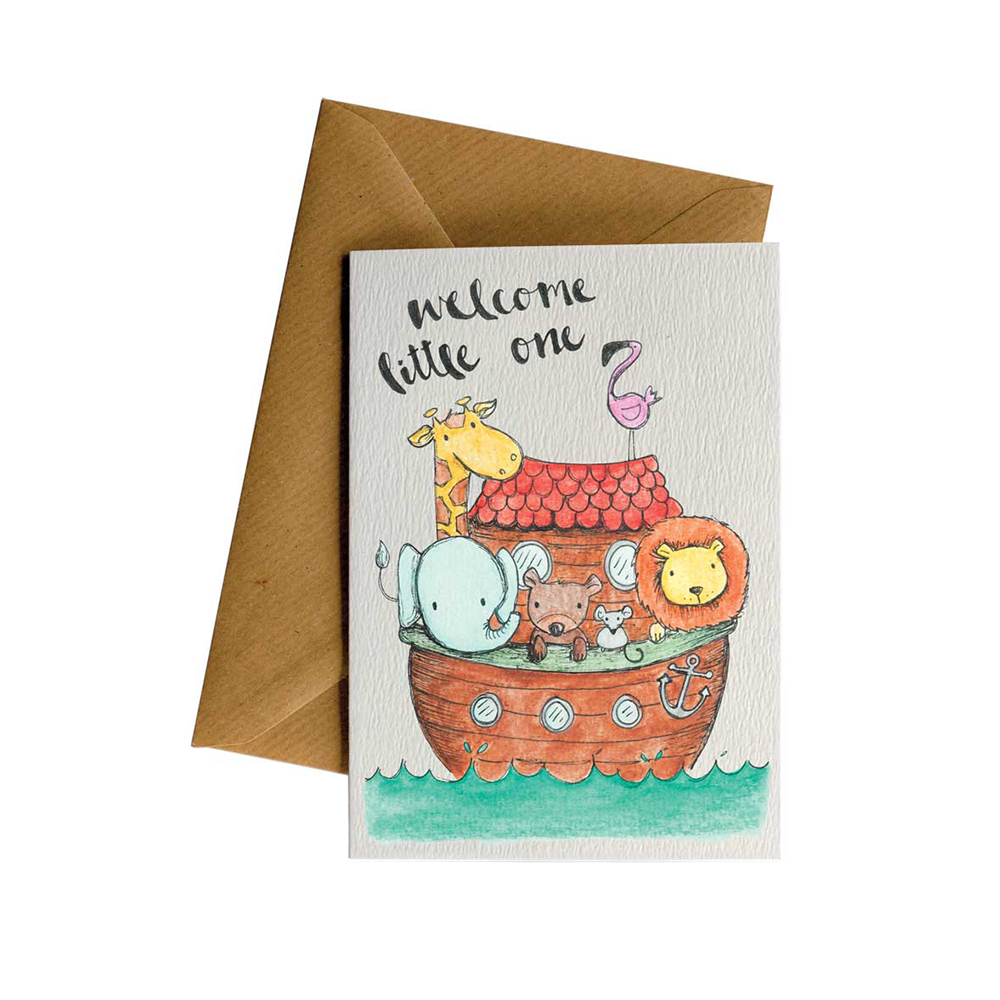 Gift Card | Welcome Little One