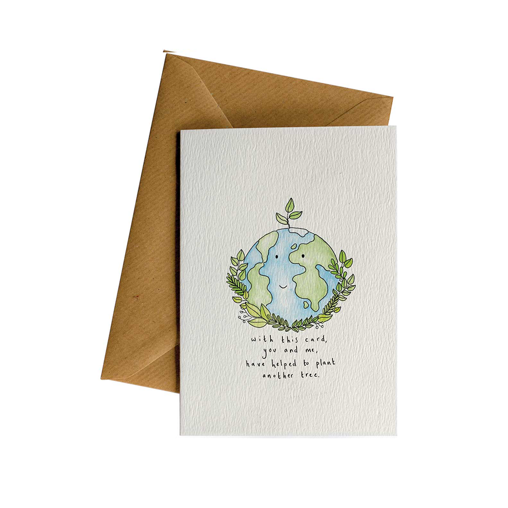 Gift Card | You & Me Planted a Tree