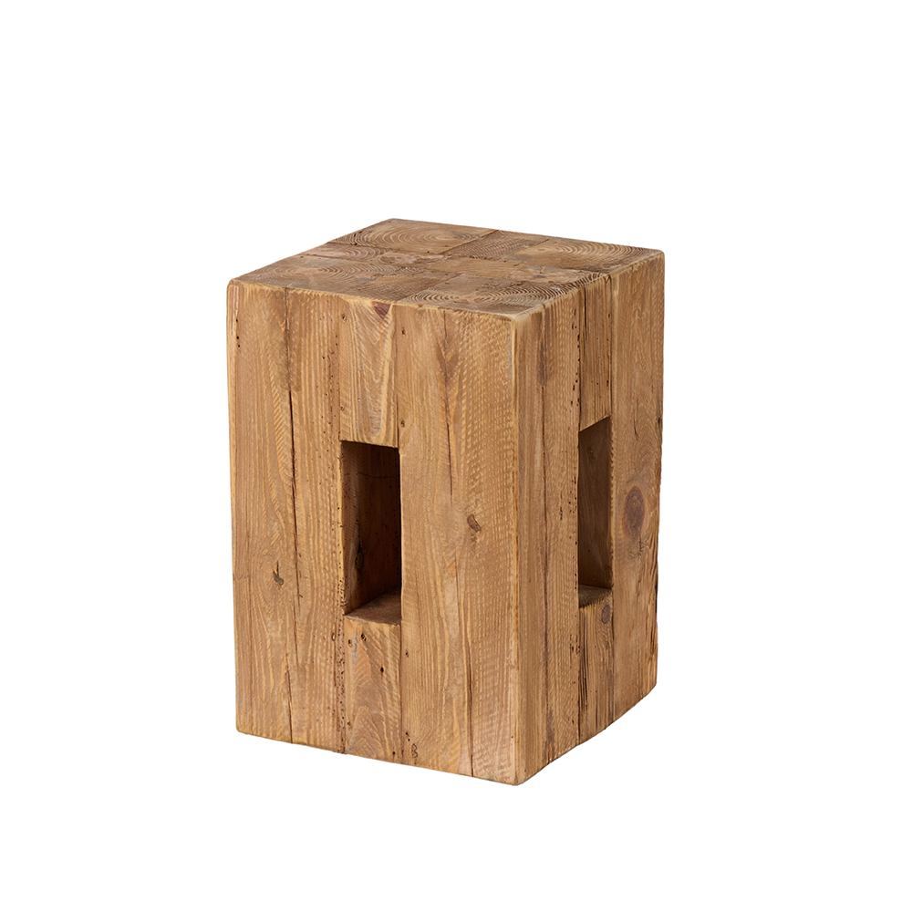 Side Table | Alder Wood