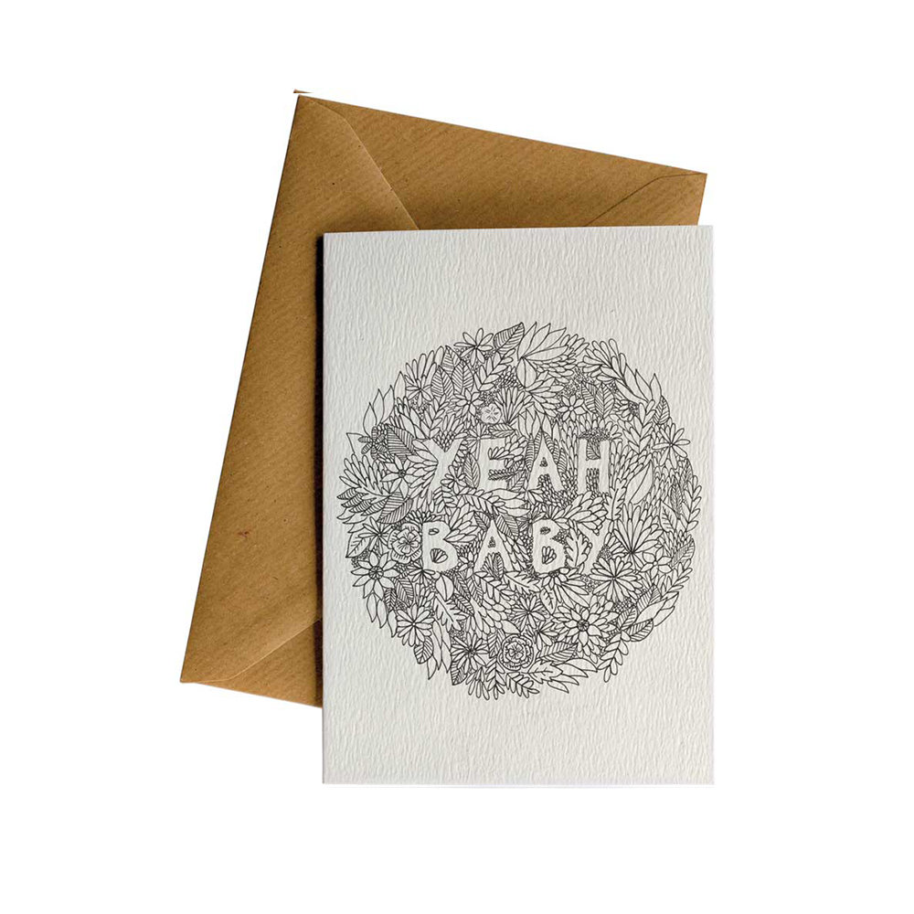 Gift Card | Yeah Baby