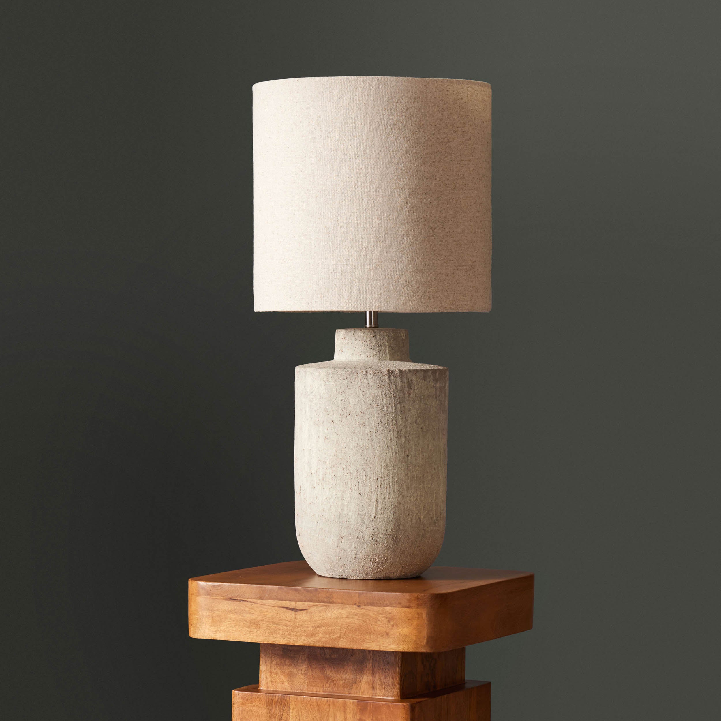 Table Lamp | Tuscan Stone