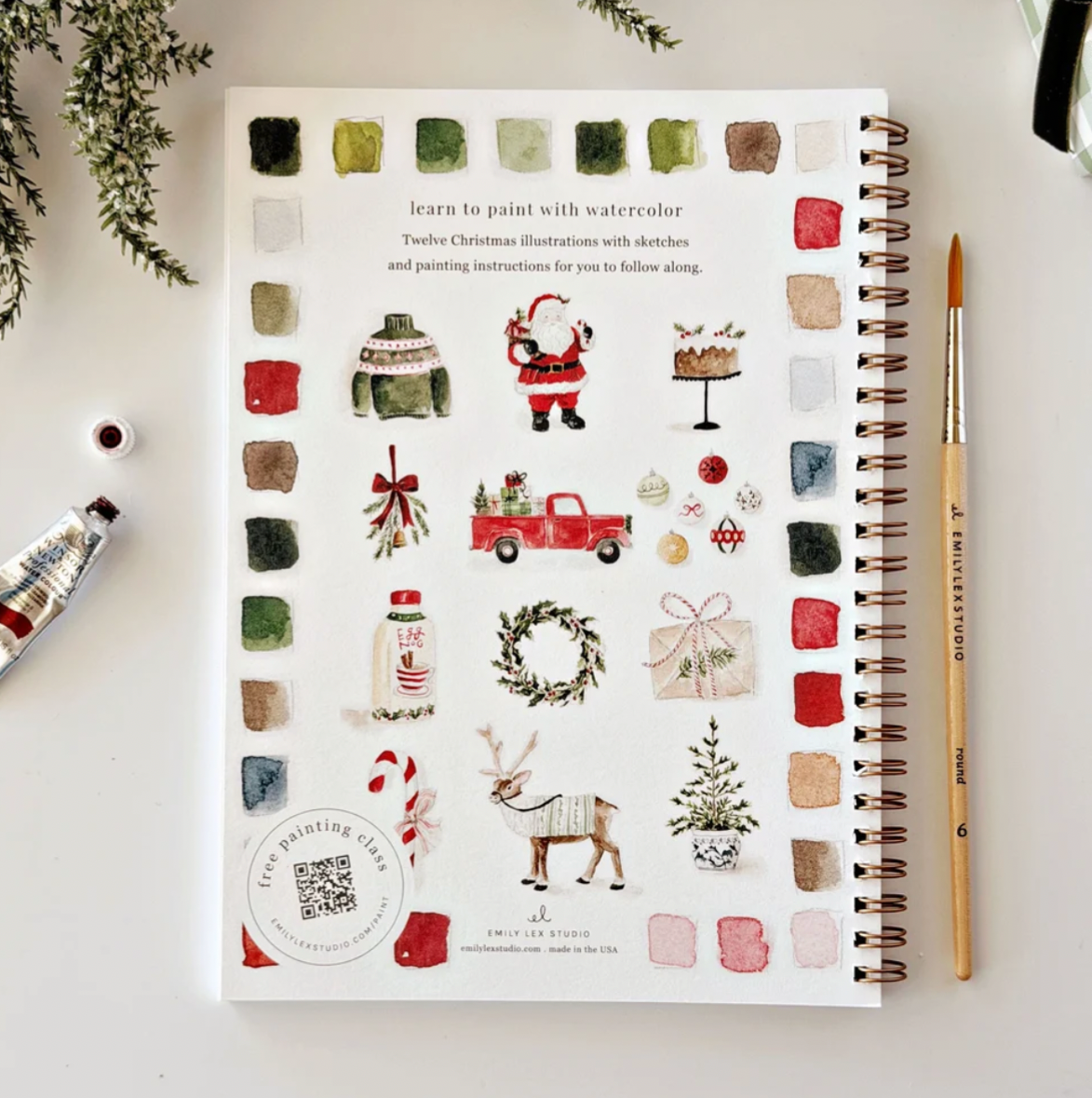 Watercolour Workbooks