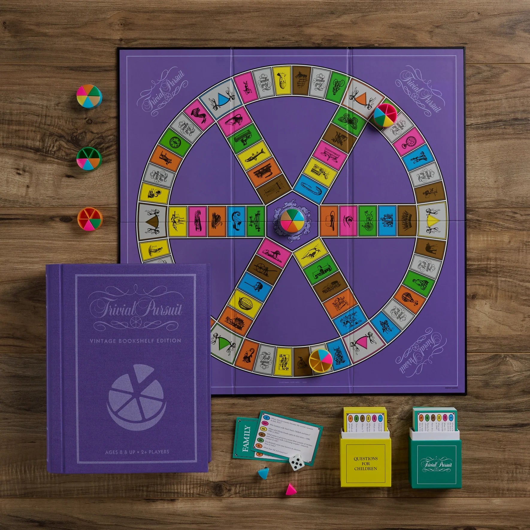 Board Game | Trivial Pursuit