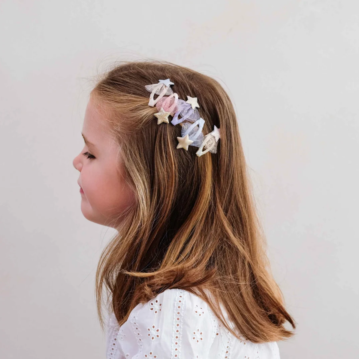 Mimi & Lula | Tutu Star Mini Clips